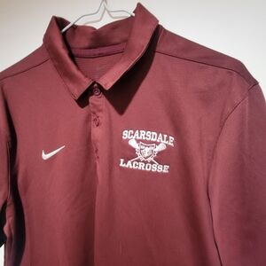 Scarsdale LAX Polo Shirt